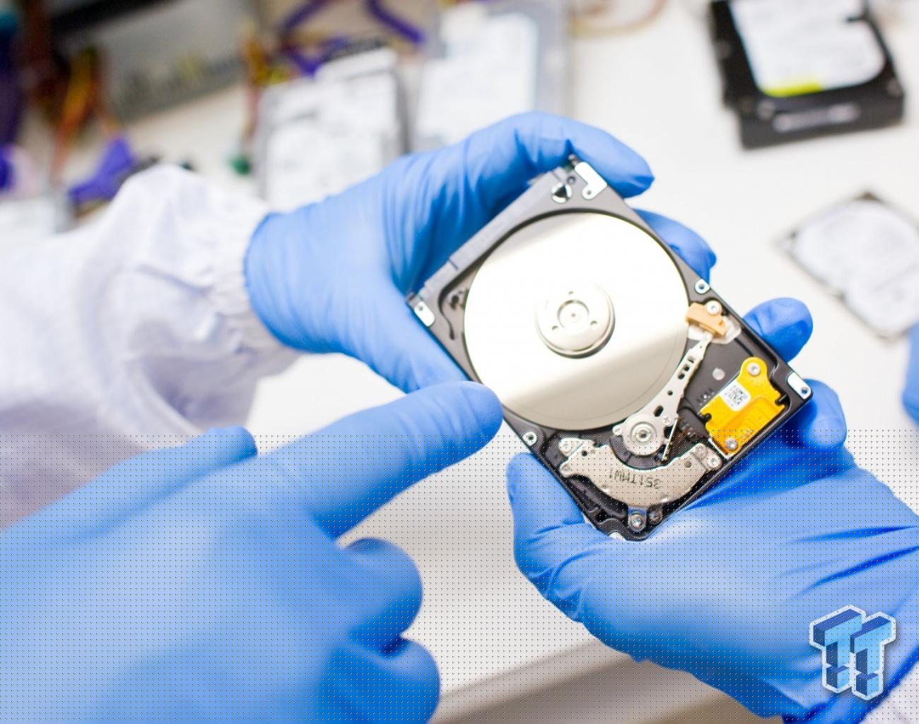 Is It Possible To Data Recovery From A Hard Drive That Has Suffered A Hardware Failure?