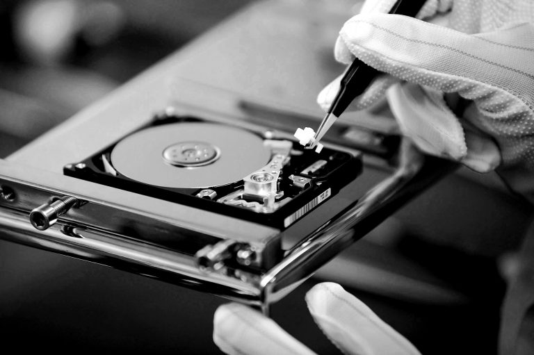 Data Recovery Deleted Files Easily With Photorec From The Console