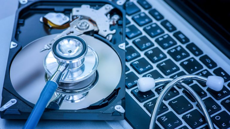 Data Recovery Files From Damaged External Hard Drive