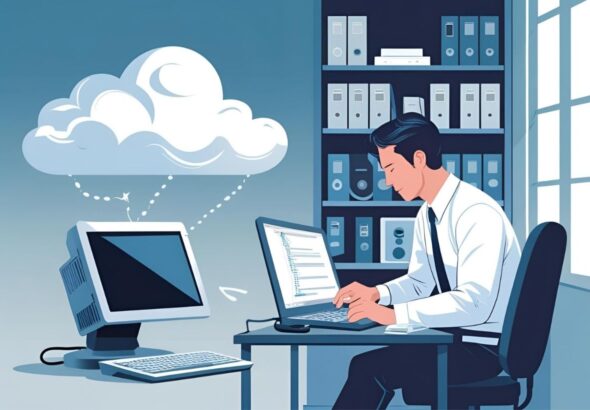 Professional Data Recovery