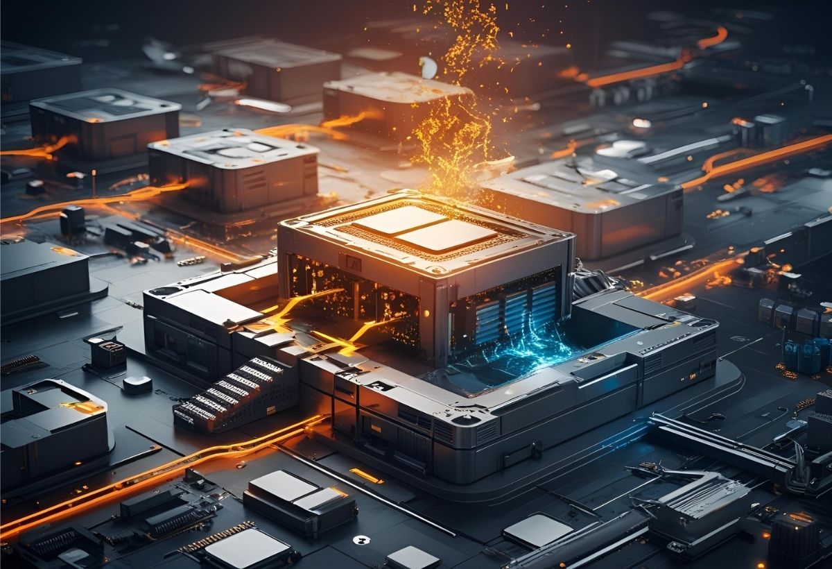 The Lifecycle of Data Loss