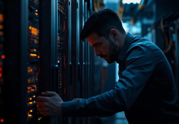 Professional Data Recovery