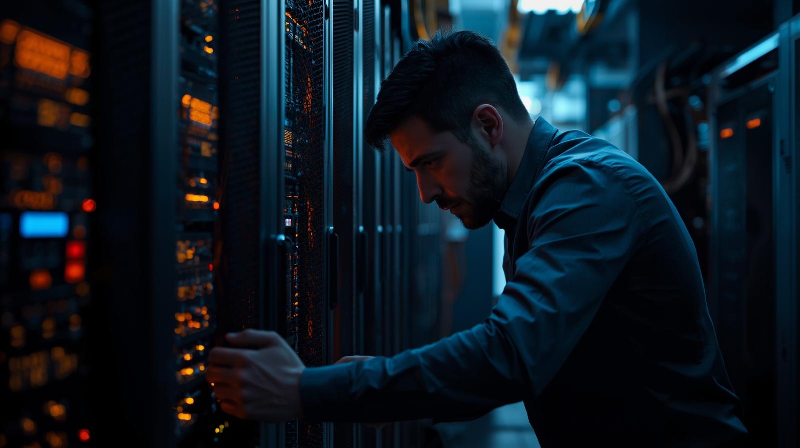 Professional Data Recovery